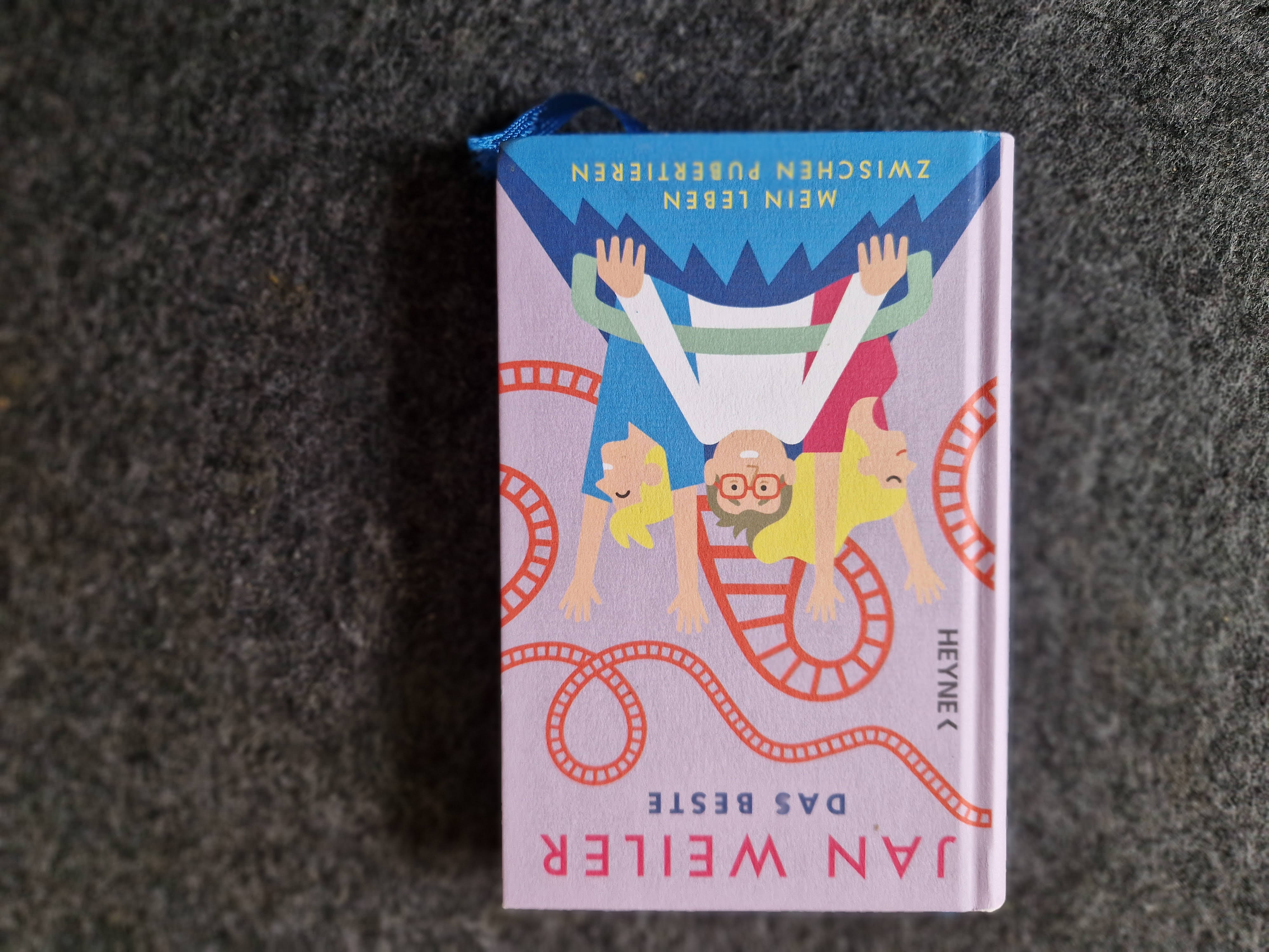 Das Beste - Mein Leben zwischen Pubertieren