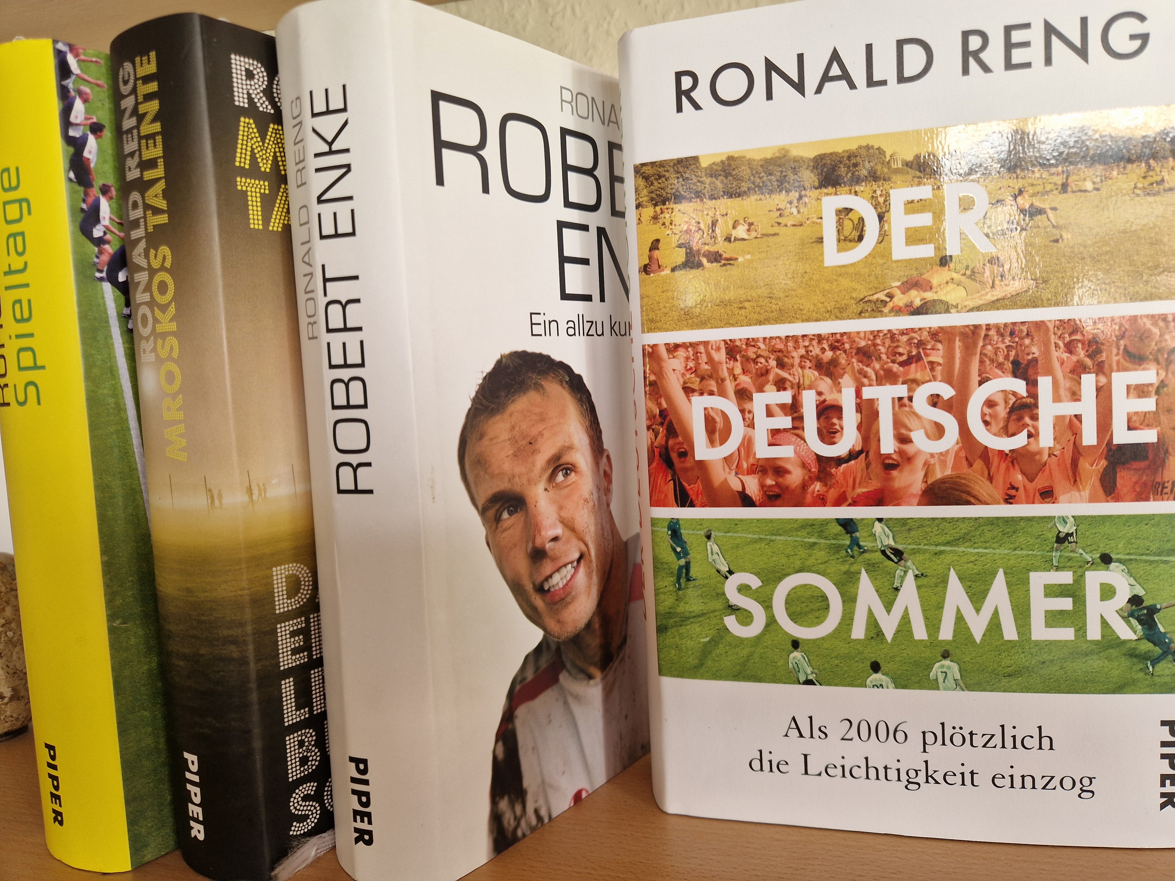 Der deutsche Sommer