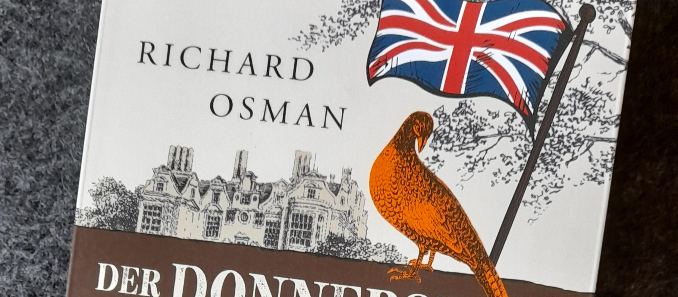 Der Donnerstagsmordclub und der unlösbare Code