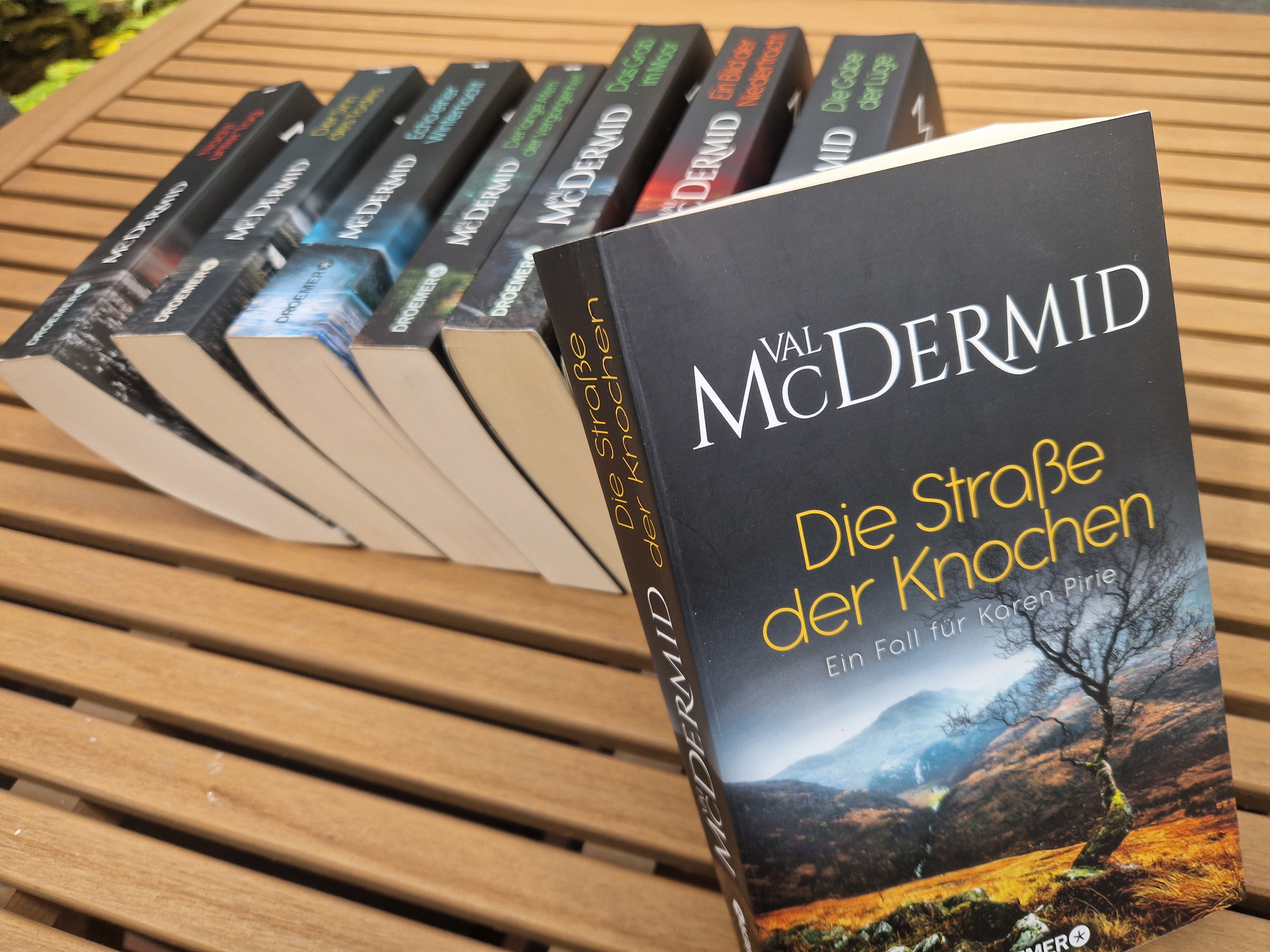 Die Straße der Knochen