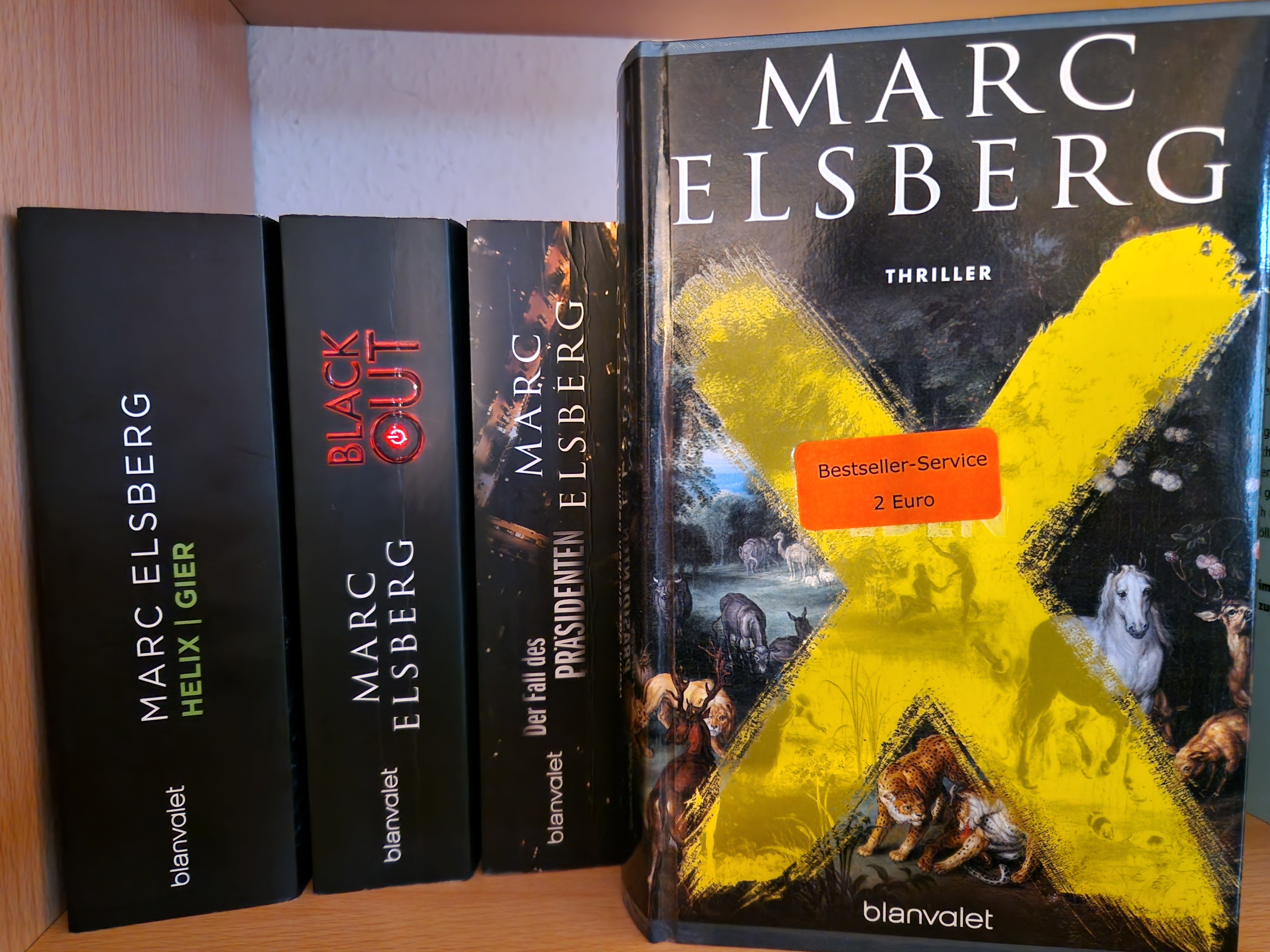 Eden - Wenn das Sterben beginnt