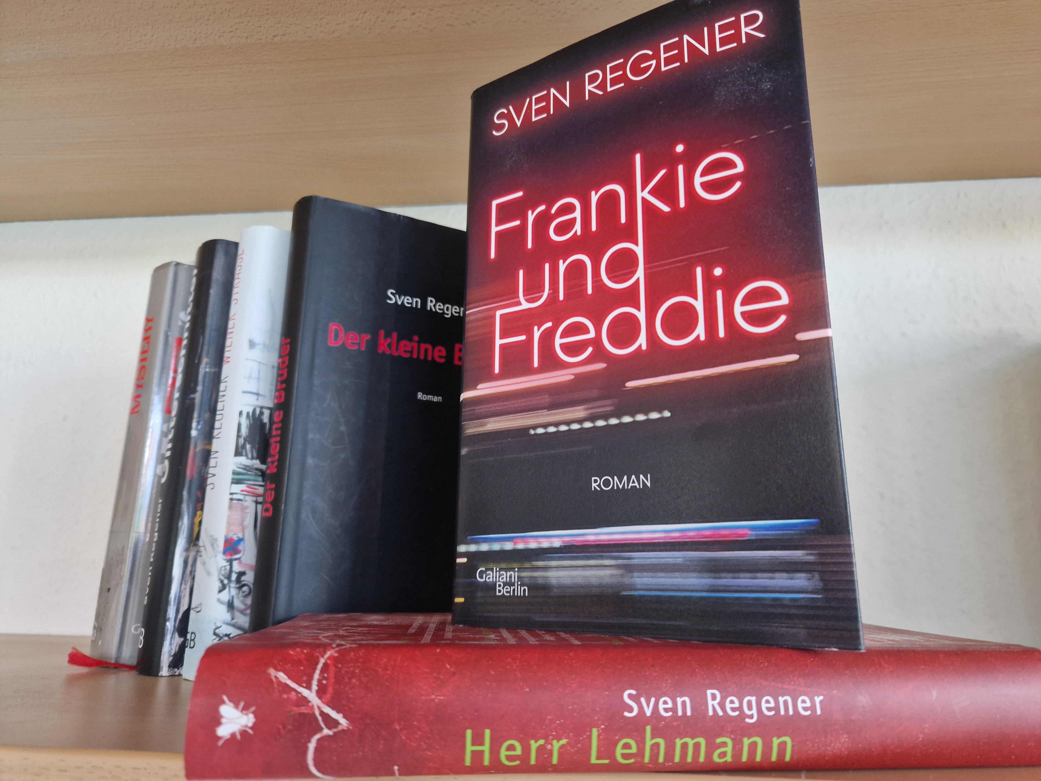Frankie und Freddie