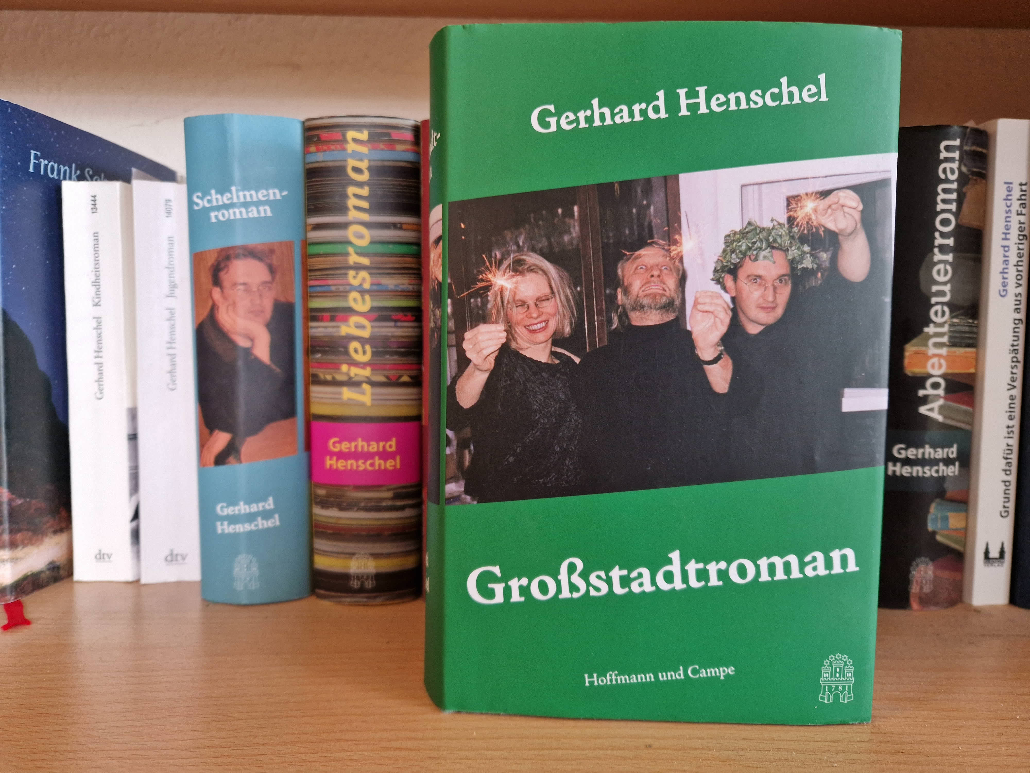 Großstadtroman