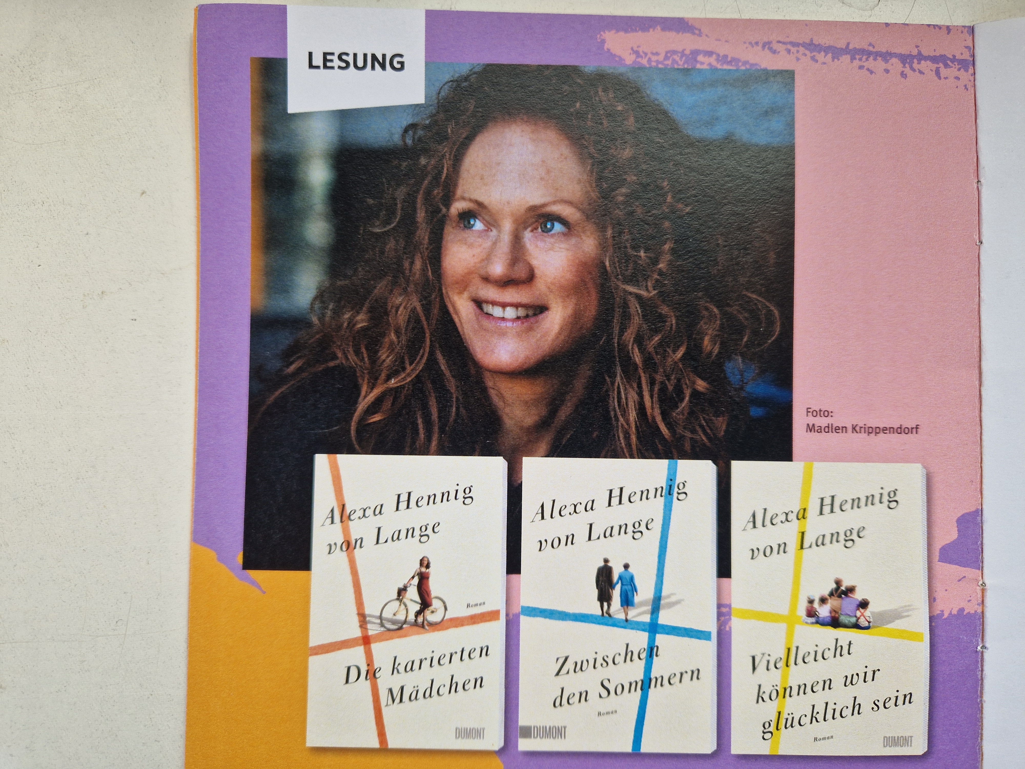 Alexa Hennig von Lange