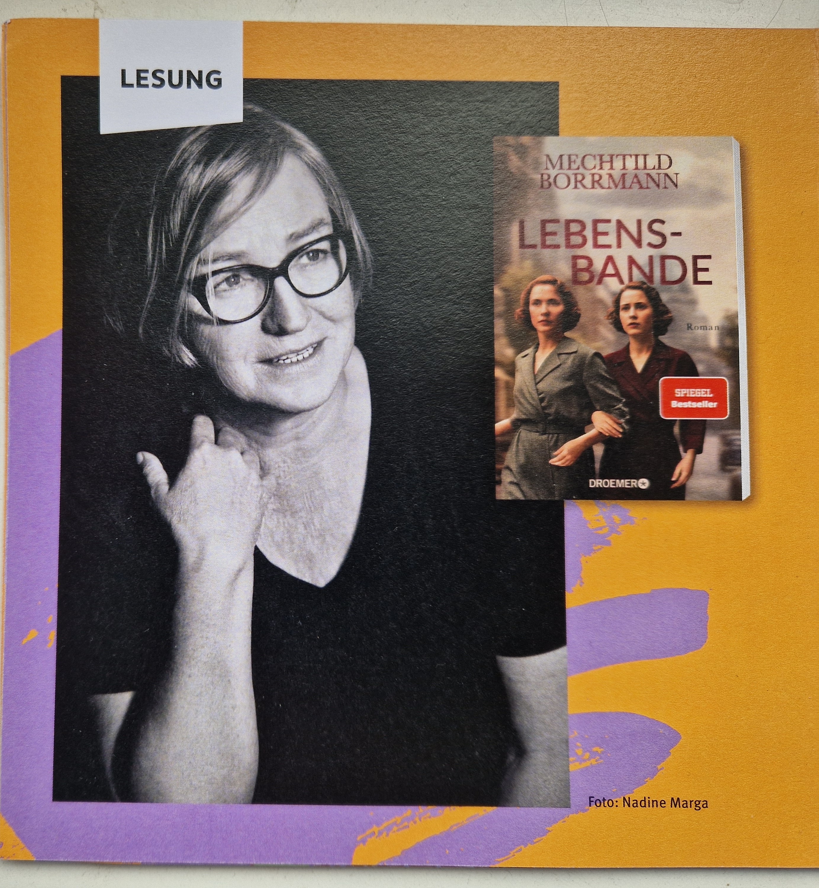 Lesung 