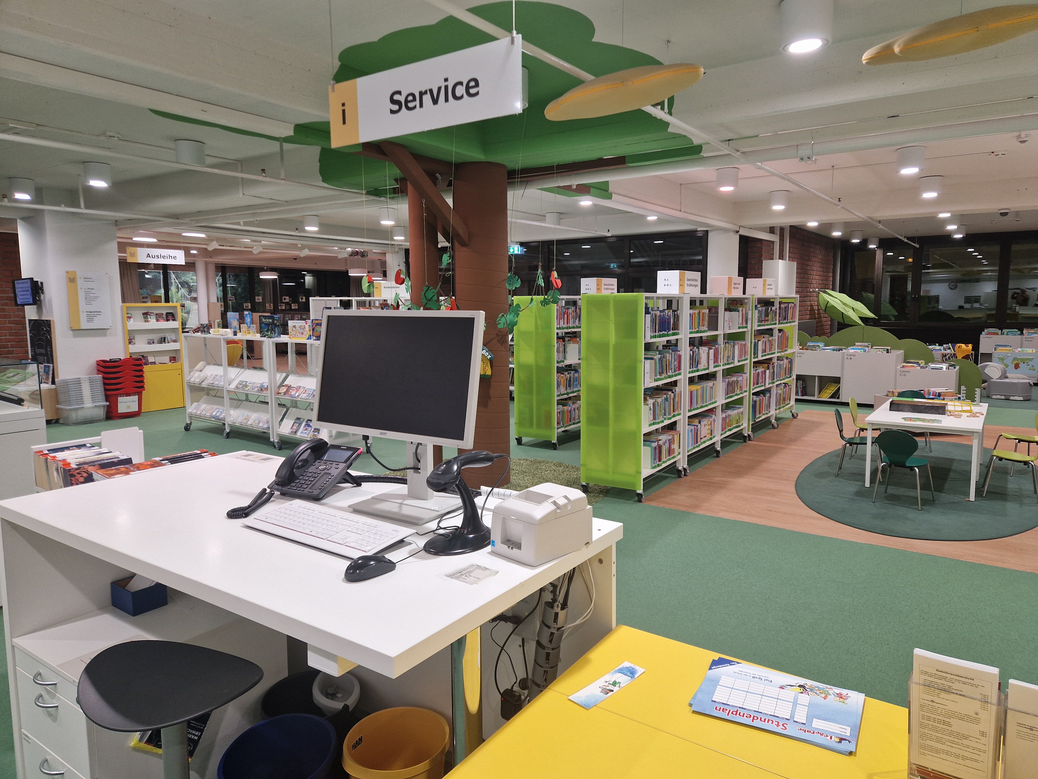 Spielen und mehr - Freitag nach 18 Uhr