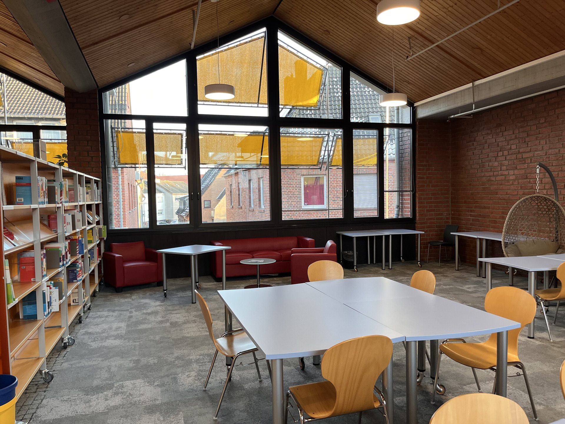 Offene Stadtbücherei